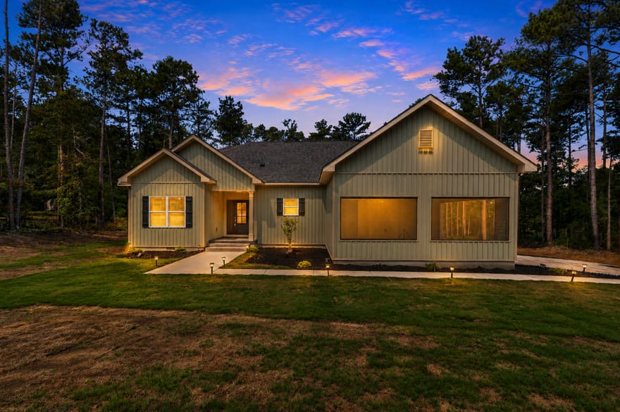 134 Carrs Station Road, Milledgeville, Georgia
