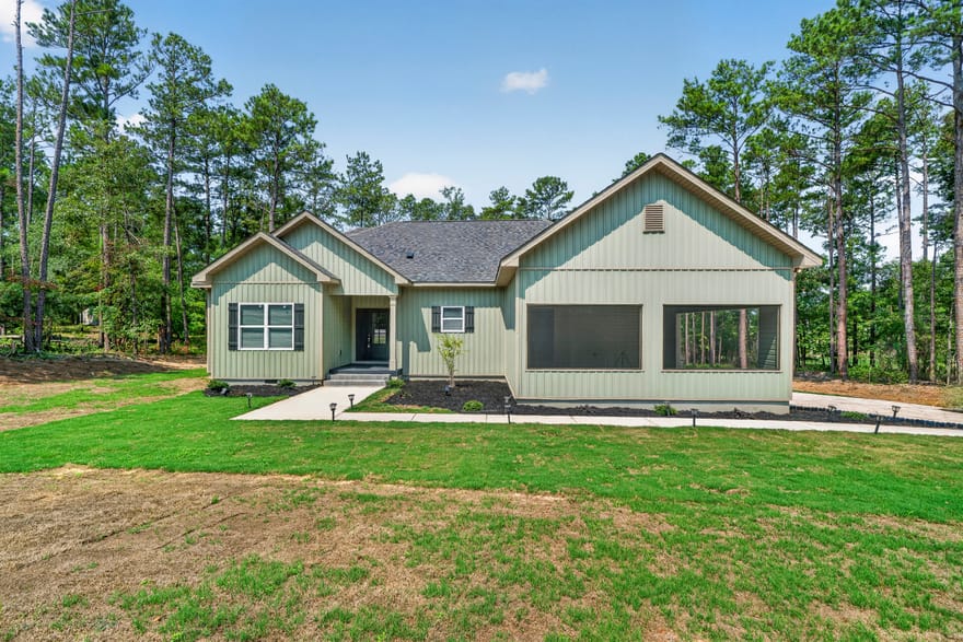 134 Carrs Station Road, Milledgeville, Georgia