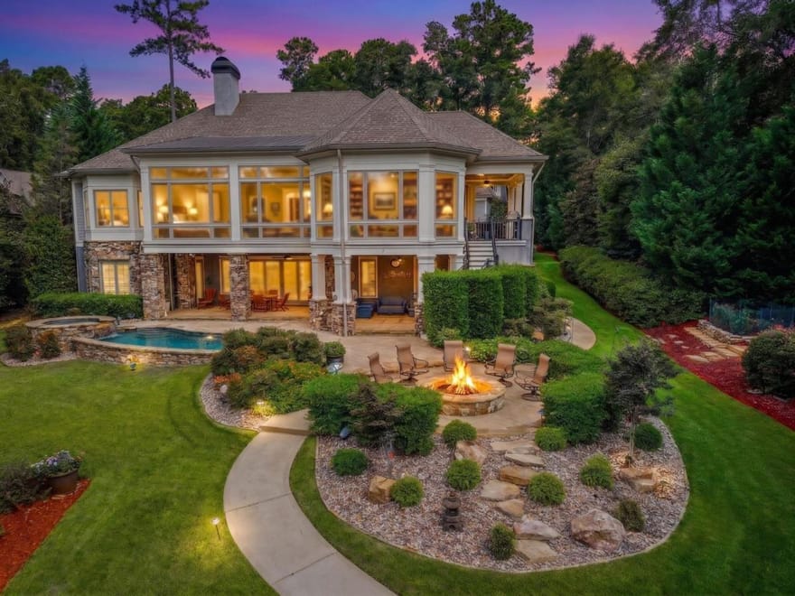 1381 Swift Creek, Greensboro, Georgia