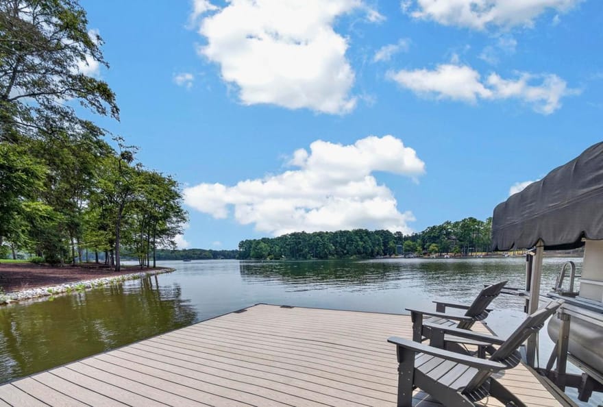 1381 Swift Creek, Greensboro, Georgia