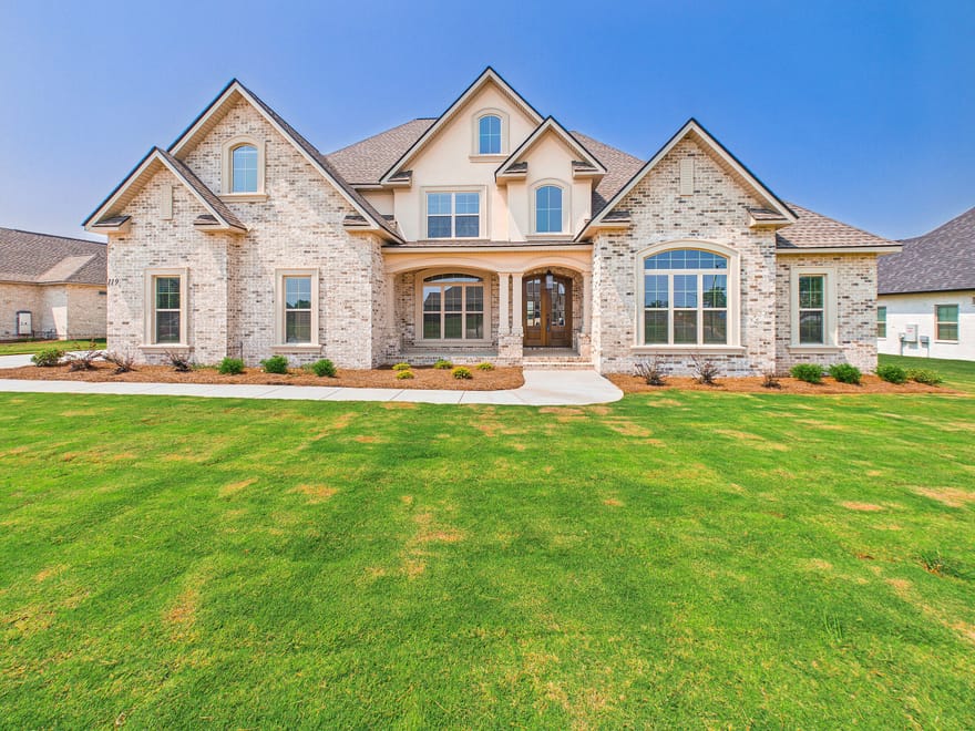 119 Pridgen Pass, Perry, Georgia