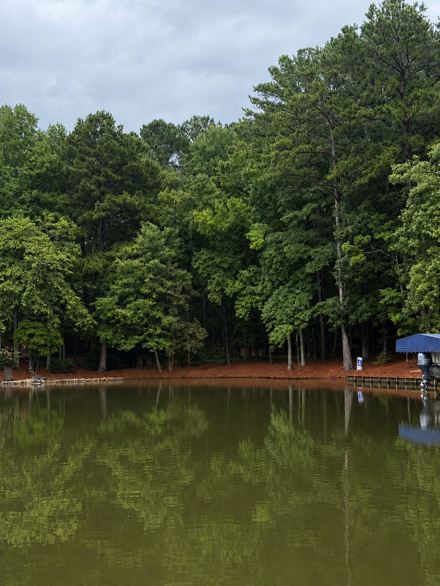 1290 Tal Lewis Road, White Plains, Georgia