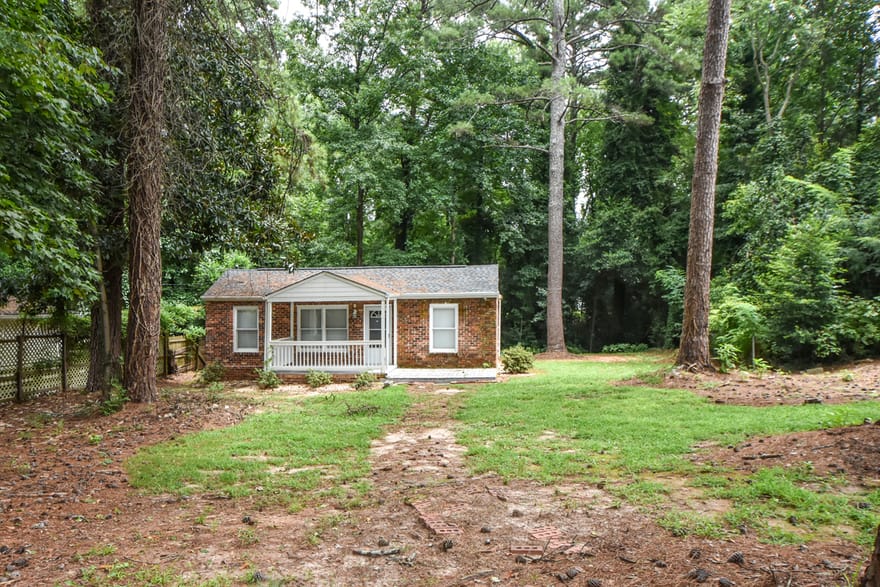 3274 Fern Drive, Tucker, Georgia