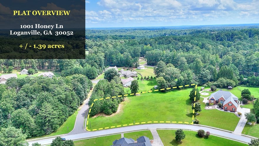 1001 Honey Lane, Loganville, Georgia