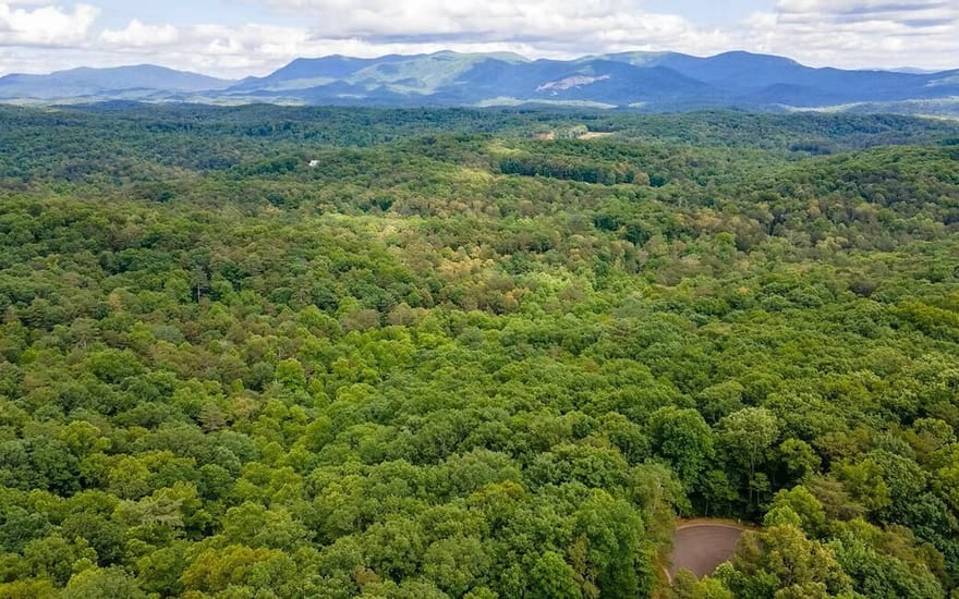 Abbott Mill Road, Ellijay, Georgia