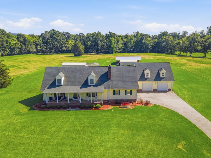 80 Mcfry Lane NE, Rome, Georgia