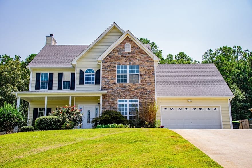 233 Ivey Lake Parkway, Temple, Georgia