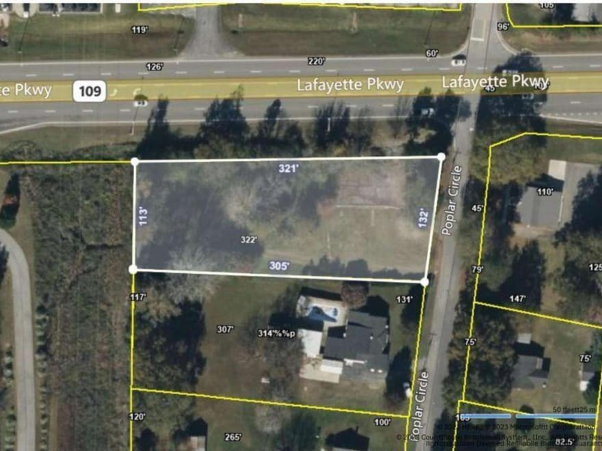 1250 Lafayette Parkway, Lagrange, Georgia