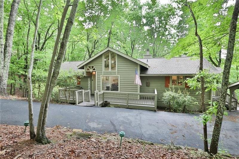 273 Indian Pipe Drive, Big Canoe, Georgia