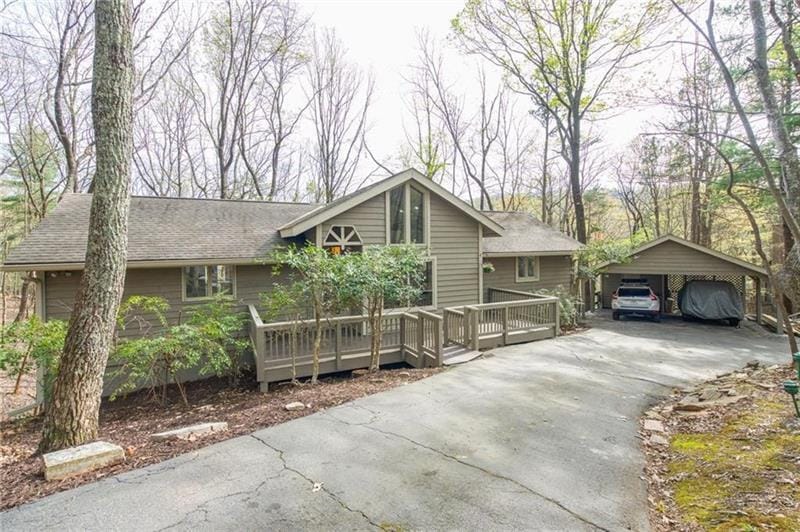 273 Indian Pipe Drive, Big Canoe, Georgia