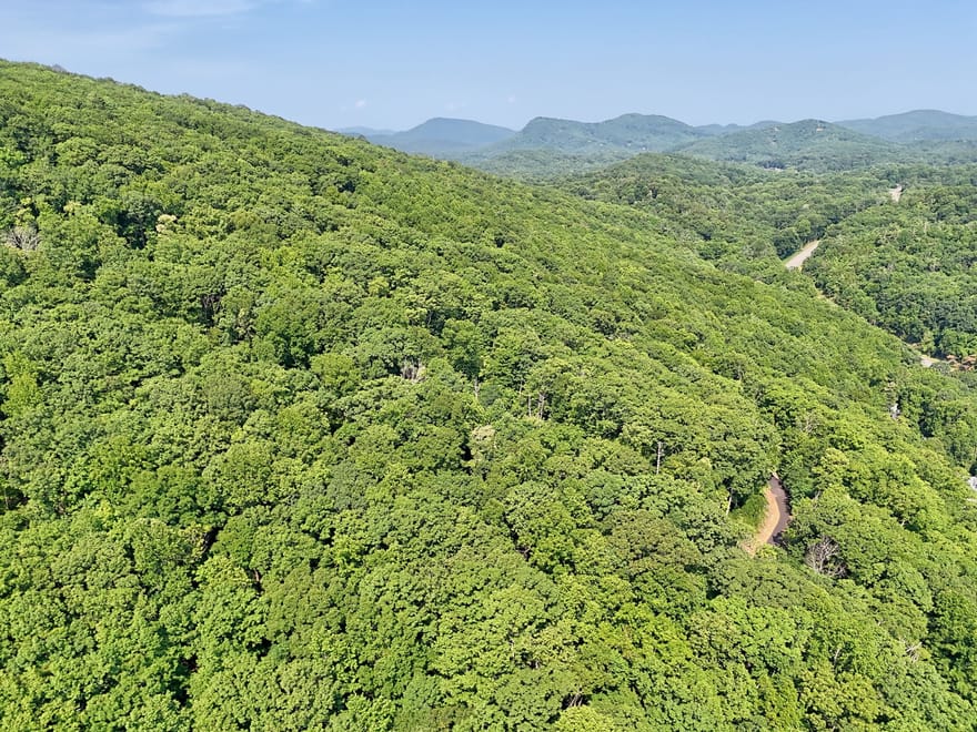 King Mountain Drive, Clayton, Georgia