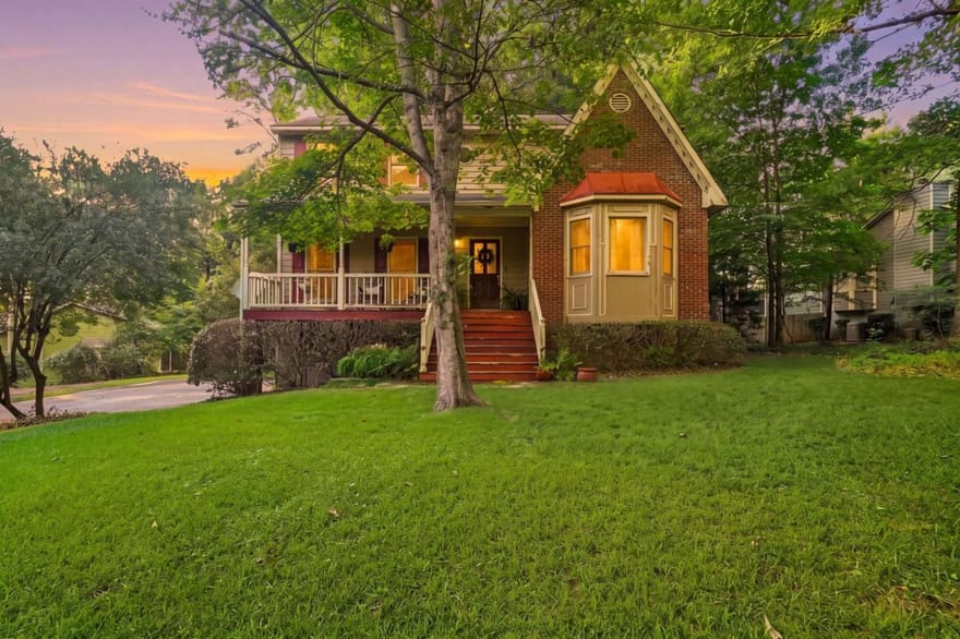 302 Crabapple Court, Powder Springs, Georgia