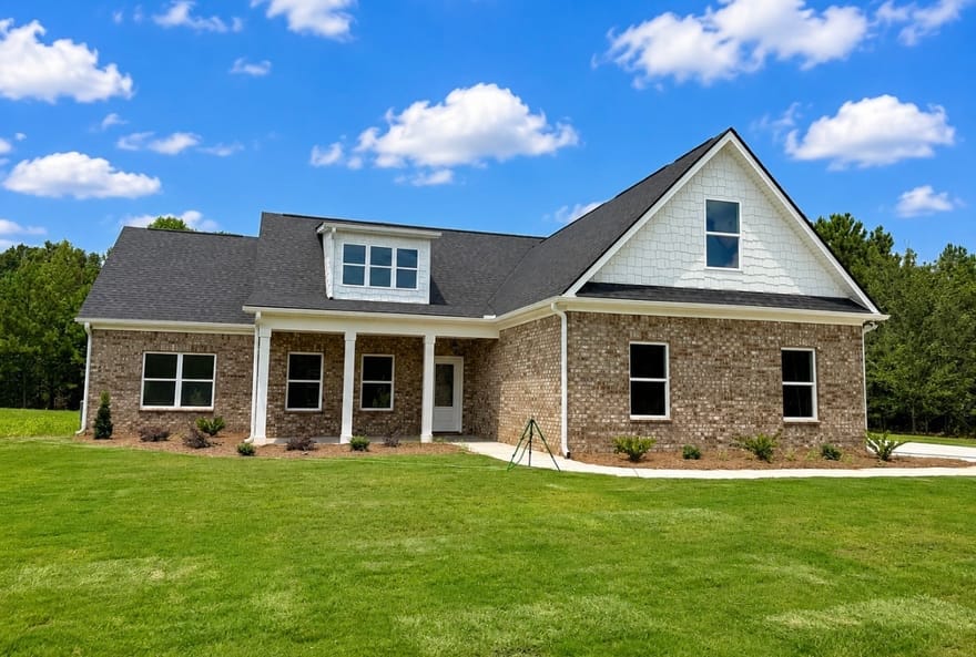 1320 Sycamore Circle, Griffin, Georgia