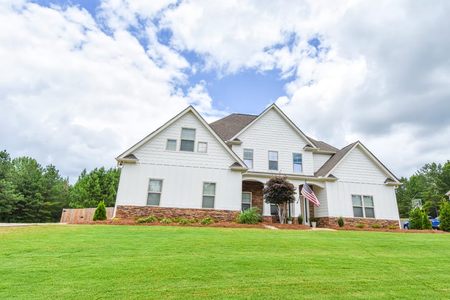 383 Walden Pond Way, Senoia, Georgia