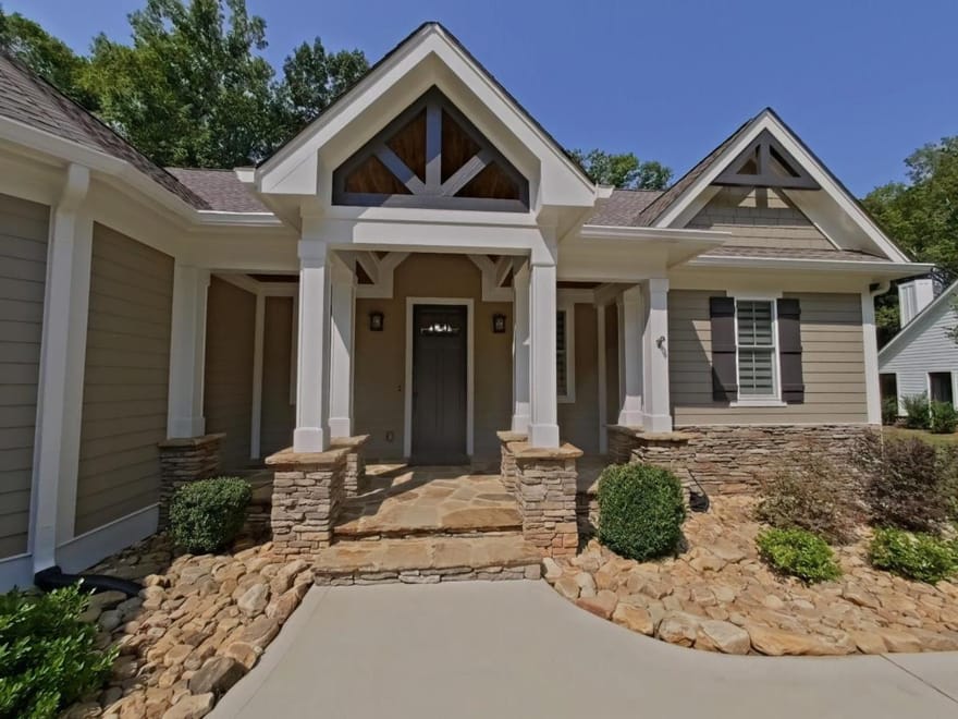 1821 Club Drive, Greensboro, Georgia