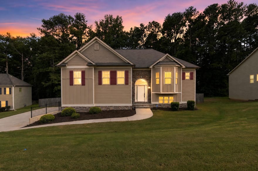 199 Bridgemill Drive, Douglasville, Georgia