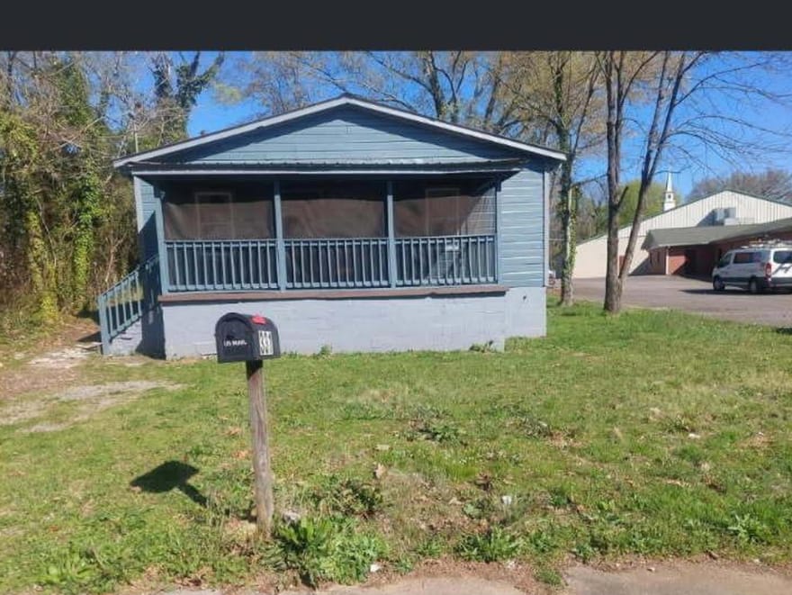 331 Nixon Avenue SW, Rome, Georgia