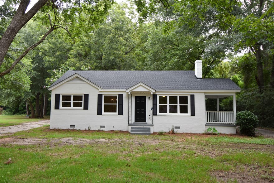 403 Atlanta Street, Barnesville, Georgia