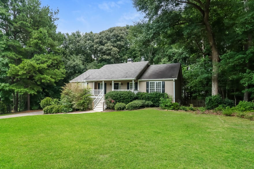 7 Dene Drive, Douglasville, Georgia