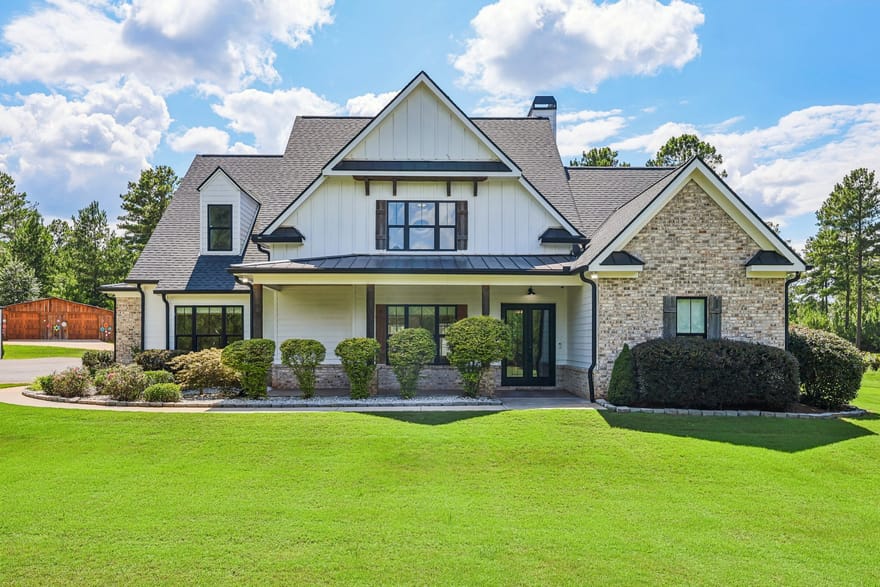 1970 Smith Road, Forsyth, Georgia