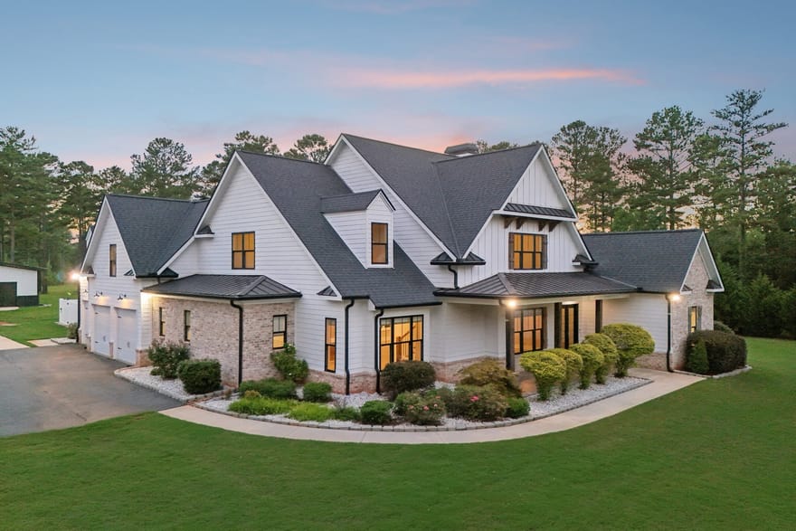 1970 Smith Road, Forsyth, Georgia
