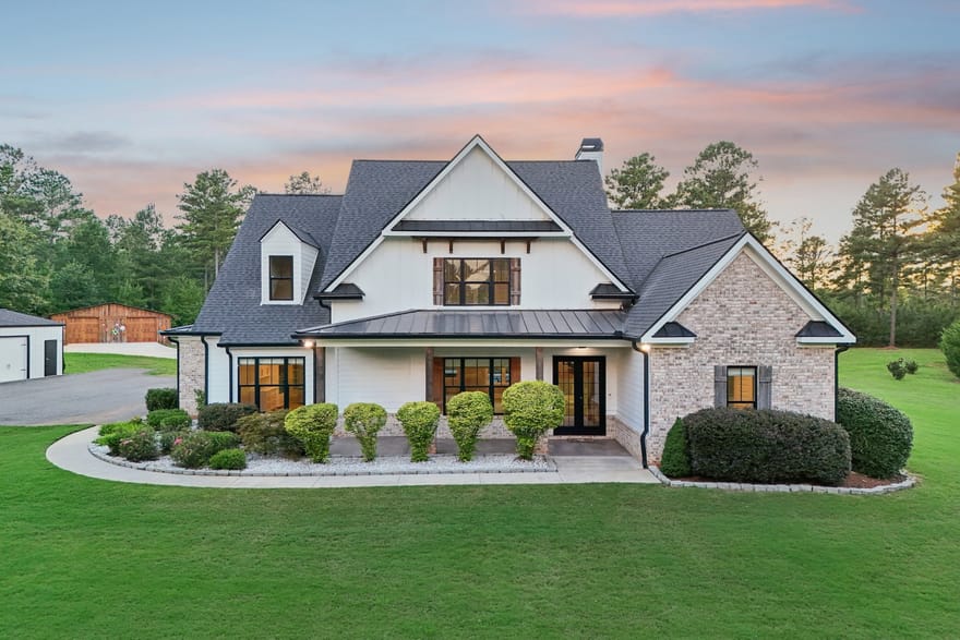 1970 Smith Road, Forsyth, Georgia