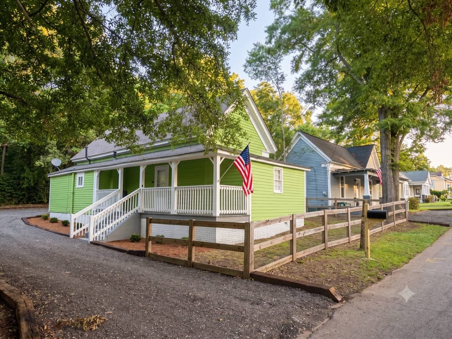725 Williams Street, Griffin, Georgia