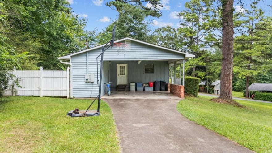 111 Friar Tuck Road NE, Rome, Georgia