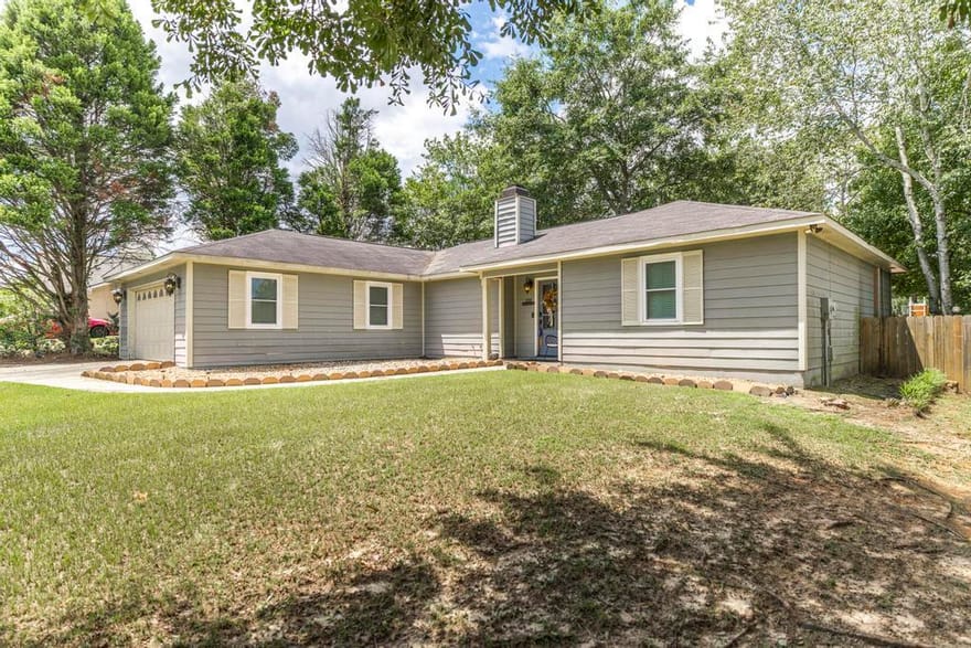 104 Turtle Dove Court, Warner Robins, Georgia
