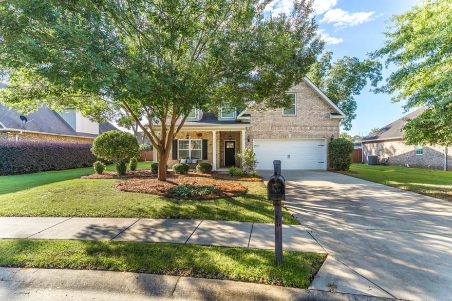 207 Red Hawk Point, Kathleen, Georgia
