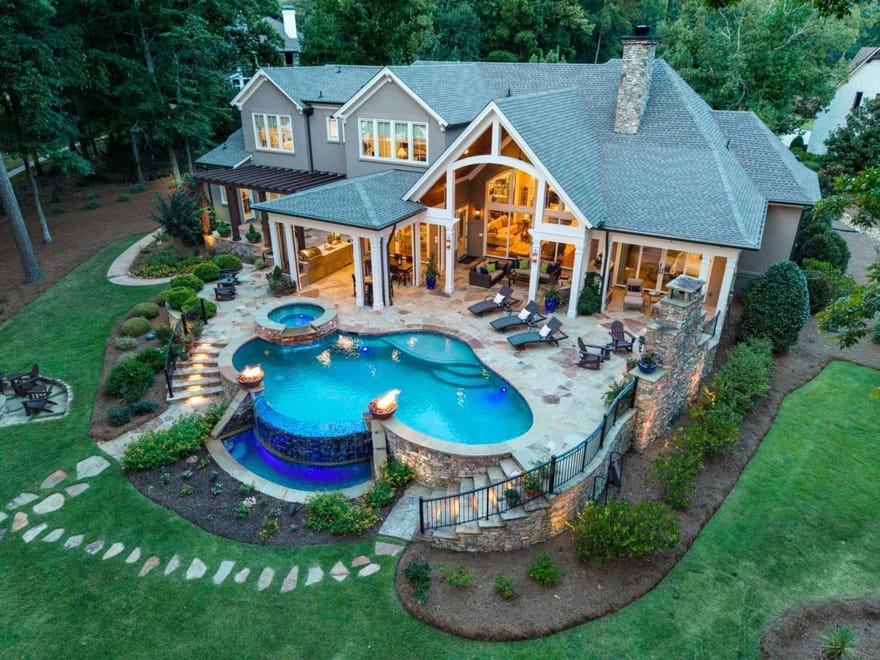 1201 Big Water Circle, Greensboro, Georgia