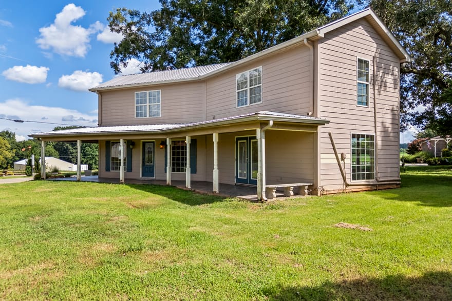 271 & 291 Farmer Lane, Carnesville, Georgia