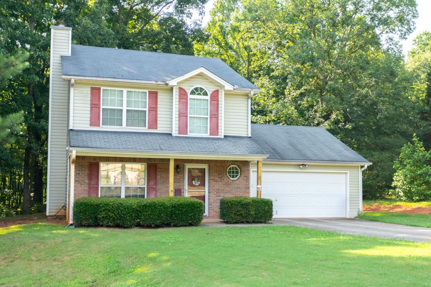 1537 Cardinal Lane, Winder, Georgia