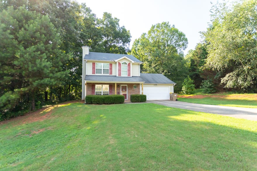 1537 Cardinal Lane, Winder, Georgia
