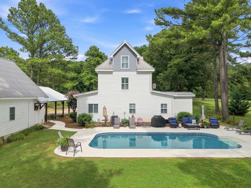 216 Mockingbird Lane, Brooks, Georgia