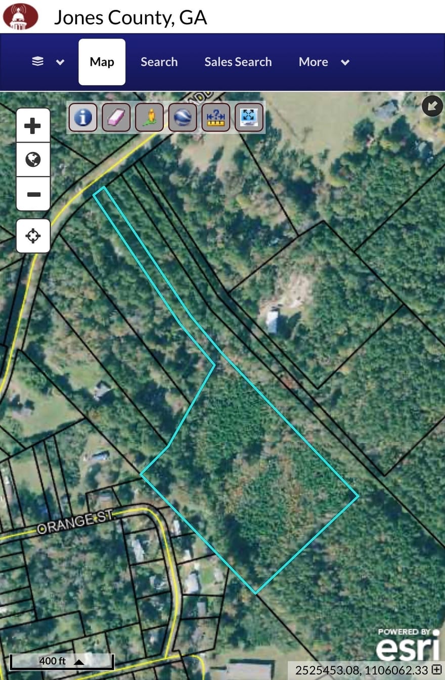 208 Haddock Drive, Haddock, Georgia