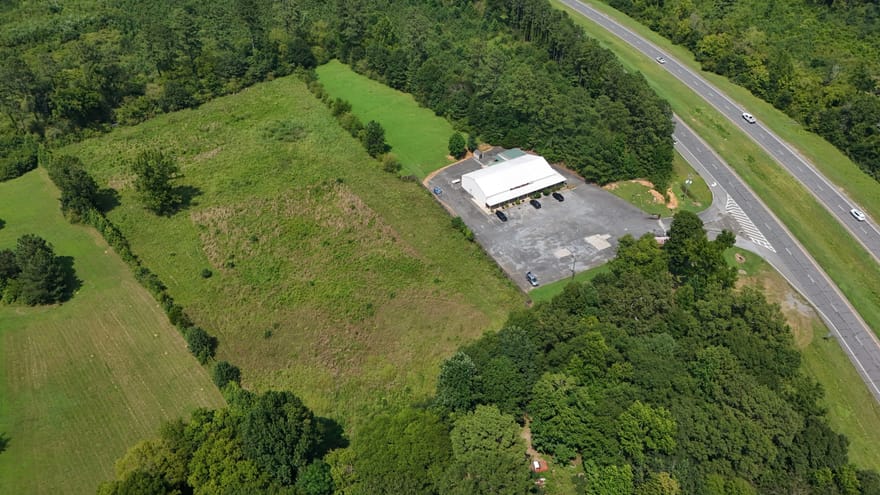 5561 New Calhoun Highway NE, Rome, Georgia
