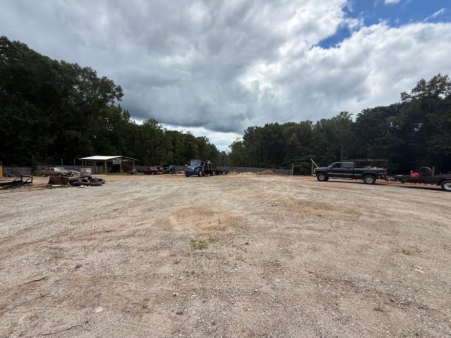 HWY 29, Grantville, Georgia