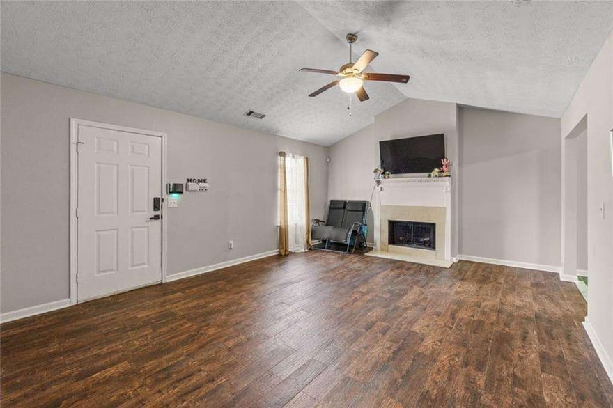 245 Cypress Drive, Covington, Georgia