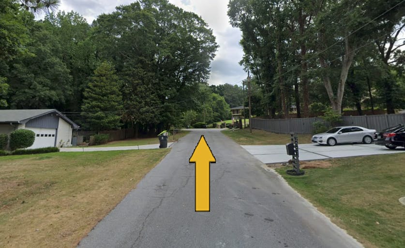 Adriatic Drive NW, Conyers, Georgia