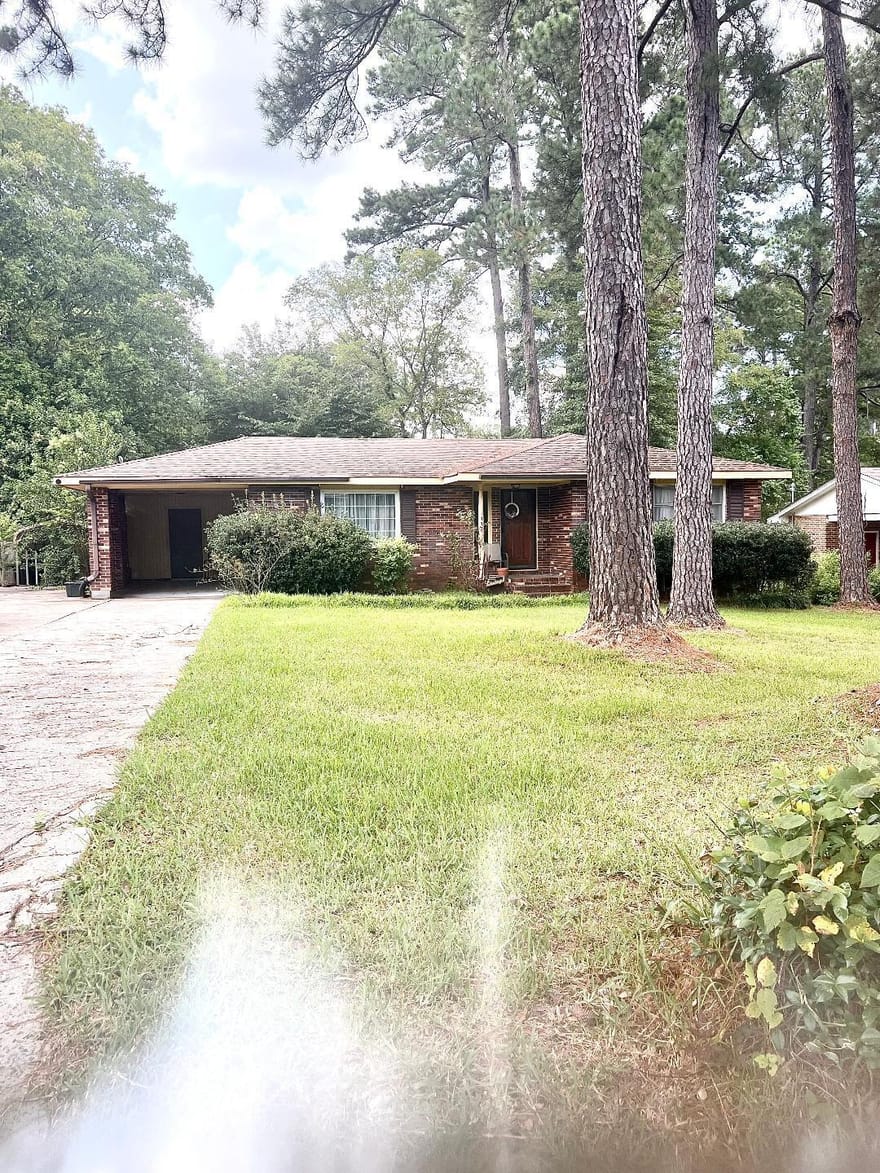 1770 Holly Hill Road, Milledgeville, Georgia