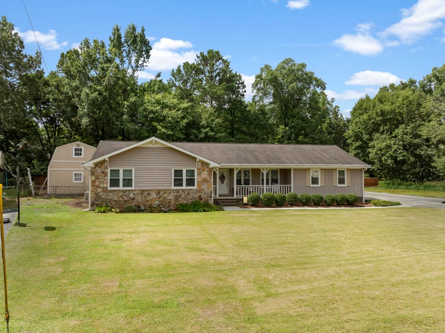 113 Wood Valley Drive SW, Rome, Georgia