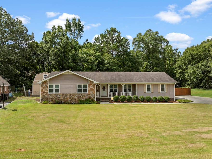 113 Wood Valley Drive SW, Rome, Georgia