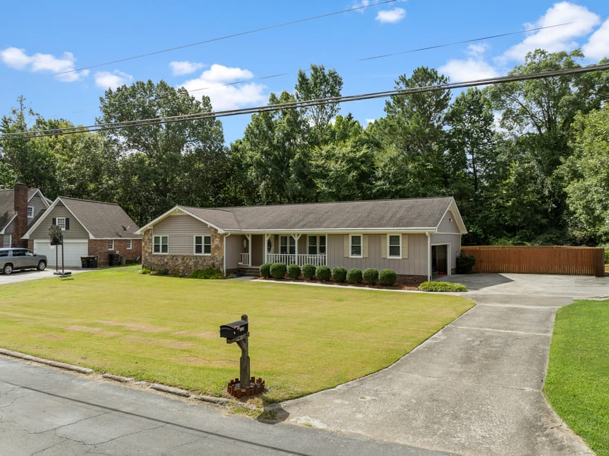 113 Wood Valley Drive SW, Rome, Georgia