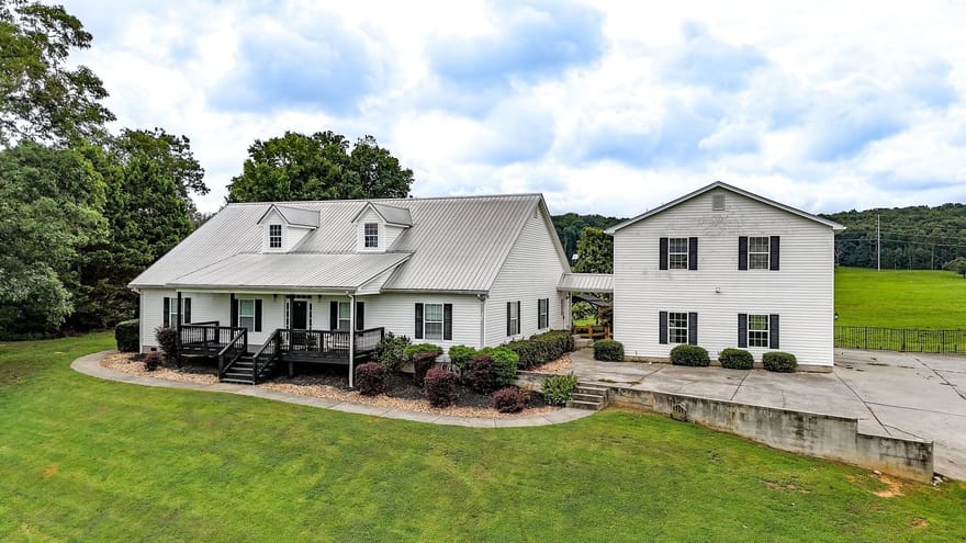 30 Sullins Road NW, Cartersville, Georgia