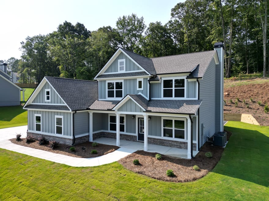 1250 Birch Way, Loganville, Georgia