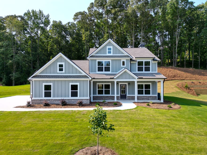 1250 Birch Way, Loganville, Georgia