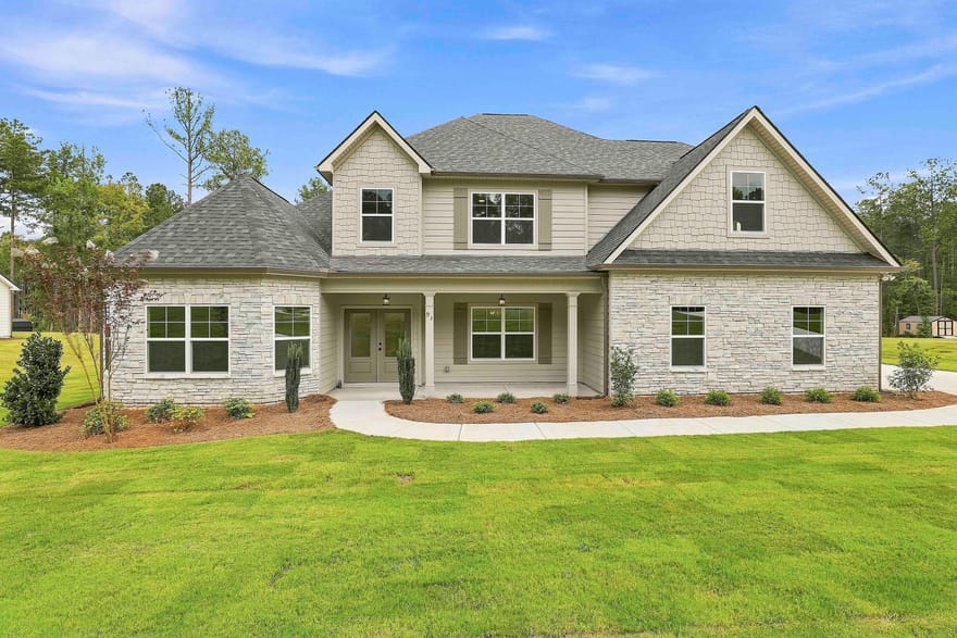 91 Belle Hall Drive, Newnan, Georgia