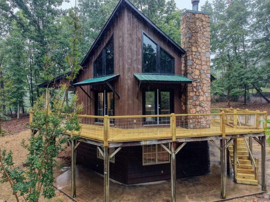 125 Big Foot Lane, Blairsville, Georgia