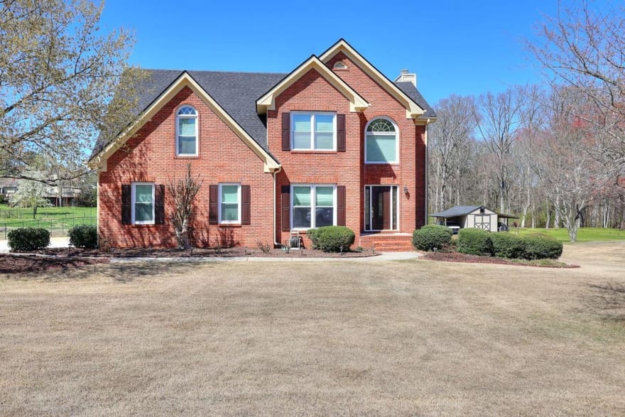 1951 Harvest Way, Loganville, Georgia